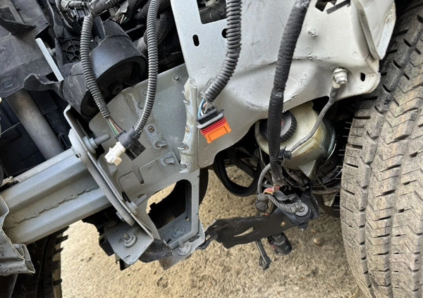 Renault Trafic cena 32900 przebieg: 107342, rok produkcji 2018 z Zduńska Wola małe 742